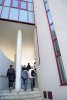 lycée louis armand - Mulhouse - escalier extérieur